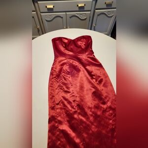 Jessica Rabbit Dress